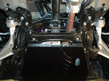 Unterfahrschutz Honda Pilot I, Motor 3.5 ab Baujahr 2008 - 2011