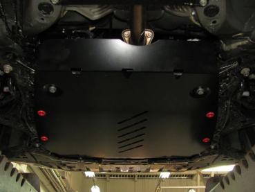 Unterfahrschutz Honda Civic IX, Typ FB/FG/FK, Motor 1.8 ab Baujahr 02.2012 -