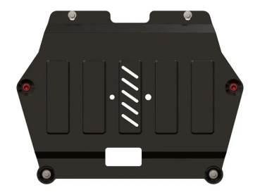 Unterfahrschutz Honda Accord IX, Motor 2.4 ab Baujahr 09.2012 -