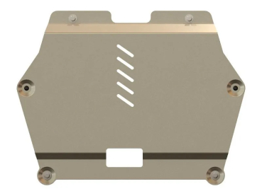 Unterfahrschutz Honda Accord IX, Motor 2.4 ab Baujahr 09.2012 -