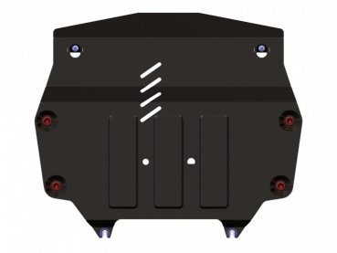 Unterfahrschutz Honda CR-V IV, Typ RE, Motor 2.0/2.4 nur Benzin Modelle ab Baujahr 01.2012 -