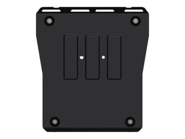 Unterfahrschutz Honda Civic IX 4D, Typ FB/FG/FK, Motor 1.8 AT ab Baujahr 02.2012 -