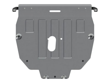 Unterfahrschutz Honda CR-V V, Typ , Motor  2.4 CVT AWD AT/MT, 2.0 CVT AT/MT AWD, Baujahr 12.2016 -