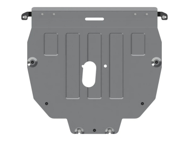 Unterfahrschutz Honda CR-V V, Typ , Motor  2.4 CVT AWD AT/MT, 2.0 CVT AT/MT AWD, Baujahr 12.2016 -