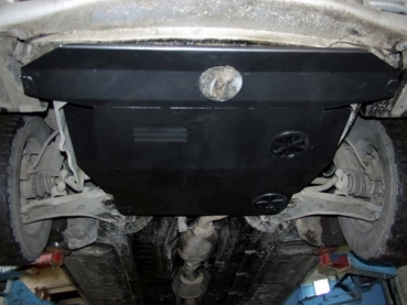 Unterfahrschutz Hyundai Sonata IV, Typ EF, Motor alle ab Baujahr 10.2001 - 05.2005