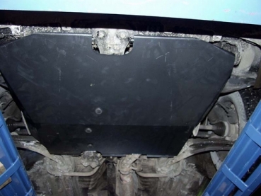 Unterfahrschutz Hyundai Santamo, Typ M200E, Motor 2.0 ab Baujahr 10.1998 - 12.2000