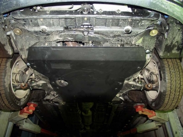 Unterfahrschutz Hyundai XG, Typ XG, Motor alle ab Baujahr 12.1998 -12.2005