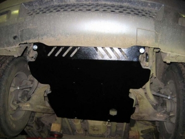 Unterfahrschutz Hyundai Terracan, Typ HP, Motor alle ab Baujahr 06.2001 - 12.2006