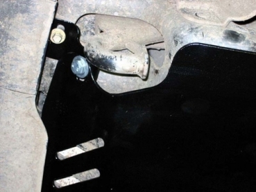 Unterfahrschutz Hyundai Terracan, Typ HP, Motor alle ab Baujahr 06.2001 - 12.2006
