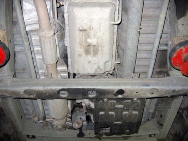 Unterfahrschutz Hyundai Terracan, Typ HP, Motor alle ab Baujahr 06.2001 - 12.2006