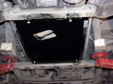 Unterfahrschutz Hyundai Terracan, Typ HP, Motor 3.5/3.5i V6 (4WD) ab Baujahr 06.2001 - 12.2006