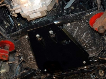 Unterfahrschutz Hyundai H100 Porter, Typ Porter-P, Motor 2.5 ab Baujahr 2004 -