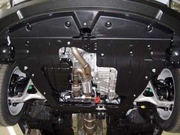 Unterfahrschutz Hyundai Sonata V, Typ NF, Motor 2.0/2.4 ab Baujahr 01.2005 - 12.2010