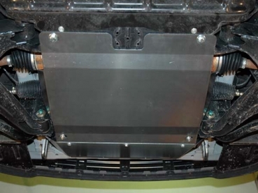 Unterfahrschutz Hyundai H-1/SVX, Typ H1, Motor 2.4/2.5 (auch 4WD) ab Baujahr 2003 -