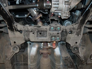 Unterfahrschutz Hyundai i30, Typ FD, Motor alle ab Baujahr 10.2007 - 06.2012