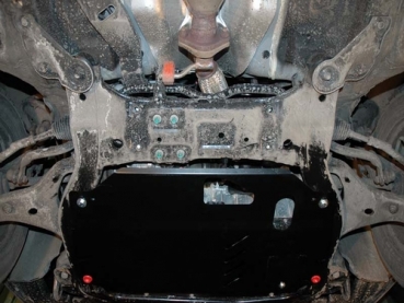 Unterfahrschutz Hyundai i30, Typ FD, Motor alle ab Baujahr 10.2007 - 06.2012