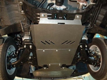 Unterfahrschutz Hyundai H-1/SVX, Typ TQ, Motor 2.5 (2WD+4WD) ab Baujahr 02.2008 - 2018