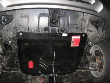 Unterfahrschutz Hyundai ix55, Typ EN, Motor alle ab Baujahr 09.2006 -