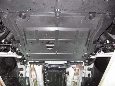 Unterfahrschutz Hyundai Genesis, Typ BH, Motor 3.8 ab Baujahr 01.2008 -