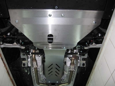 Unterfahrschutz Hyundai Genesis, Typ BH, Motor 3.8 ab Baujahr 01.2008 -