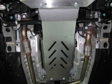 Unterfahrschutz Hyundai Genesis, Typ BH, Motor 3.8 ab Baujahr 01.2008 -