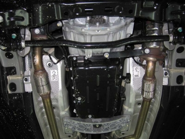 Unterfahrschutz Hyundai Genesis, Typ BH, Motor 3.8 ab Baujahr 01.2008 -