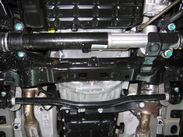 Unterfahrschutz Hyundai Genesis, Typ BH, Motor 3.8 ab Baujahr 01.2008 -