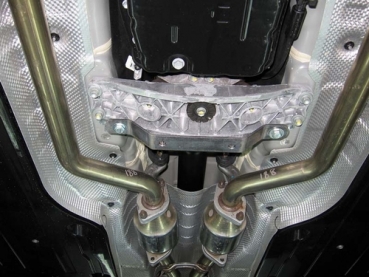 Unterfahrschutz Hyundai Genesis, Typ BH, Motor 3.8 ab Baujahr 01.2008 -