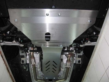 Unterfahrschutz Hyundai Genesis, Typ BH, Motor 3.8 ab Baujahr 01.2008 -