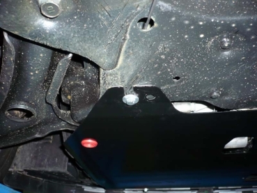 Unterfahrschutz Hyundai i20, Typ PB/PBT, Motor alle ab Baujahr 08.2008 -