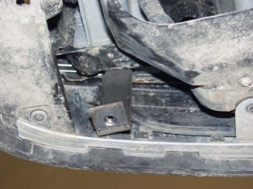 Unterfahrschutz Hyundai Getz, Typ TB, Motor alle ab Baujahr 08.2002 - 06.2009 (Facelift)