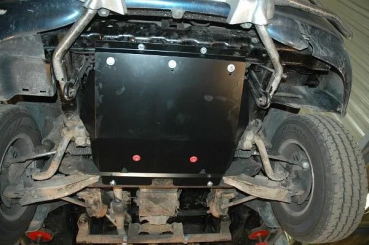 Unterfahrschutz Hyundai H200, Motor 2.5D ab Baujahr 1999 -