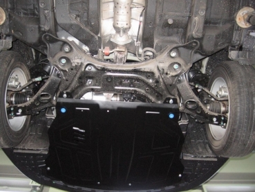 Unterfahrschutz Hyundai Sonata VI, Typ YF, Motor 2.0 AT/2.4 AT ab Baujahr 2009 -2015