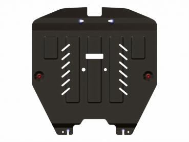 Unterfahrschutz Hyundai Santa Fé II, Typ CM, Motor alle ab Baujahr 03.2006 - 08.2012