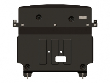 Unterfahrschutz Hyundai Santa Fé III/Grand Santa Fé, Typ DM, Motor alle ab Baujahr 09.2012 -