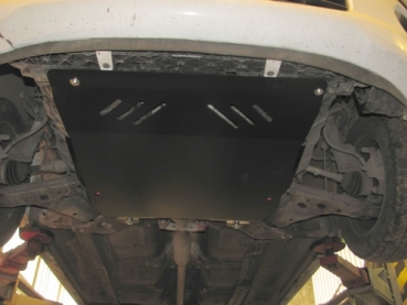 Unterfahrschutz Hyundai i10, Typ PA/PAG, Motor alle ab Baujahr 10.2007 -