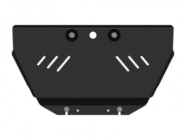 Unterfahrschutz Hyundai Genesis, Typ DH, Motor 3.8 AT ab Baujahr 06.2014 -