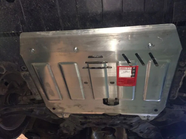 Unterfahrschutz Hyundai Elantra, Typ MD, Motor 1.6/1.8 ab Baujahr 09.2010 - 12.2016