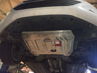 Unterfahrschutz Hyundai Elantra, Typ MD, Motor 1.6/1.8 ab Baujahr 09.2010 - 12.2016