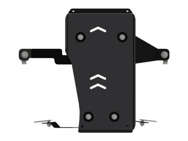 Unterfahrschutz Hyundai Santa Fé III/Grand Santa Fé, Typ DM, Motor alle ab Baujahr 09.2012 -