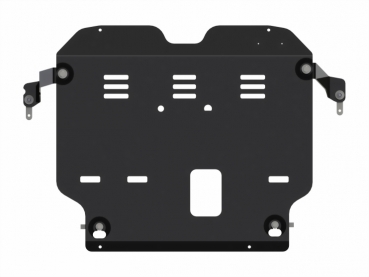 Unterfahrschutz Hyundai Tucson, Typ TL, Motor alle ab Baujahr 05.2015 -