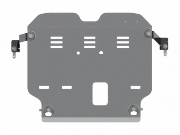 Unterfahrschutz Hyundai Tucson, Typ TL, Motor alle ab Baujahr 05.2015 -