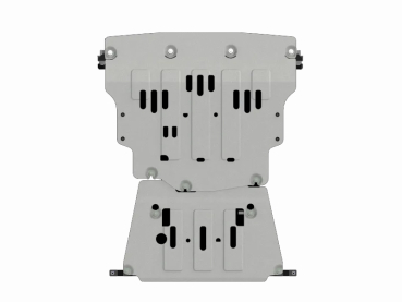 Unterfahrschutz Hyundai Kona Frontantrieb Elektro, Typ OS, Motor 204 PS, Baujahr 06.2017 -