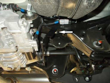 Unterfahrschutz Hyundai Tucson, Typ NX4, Motor alle ab Baujahr 11.2020 -