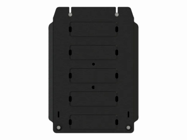 Unterfahrschutz Hyundai Terracan, Typ HP, Motor 3.5/2.5 TD/2.9 CRDI ab Baujahr 06.2001 - 12.2006