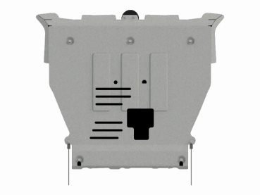 Unterfahrschutz Hyundai Staria, Typ US4, Motor 2.2 D AT 4WD ab Baujahr 01.2021 -