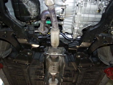 Unterfahrschutz KIA Magentis, Typ GD, Motor alle ab Baujahr 05.2001 -