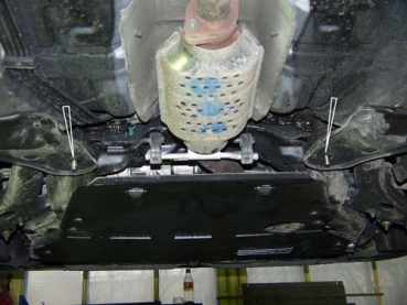 Unterfahrschutz KIA Magentis, Typ GD, Motor alle ab Baujahr 05.2001 -