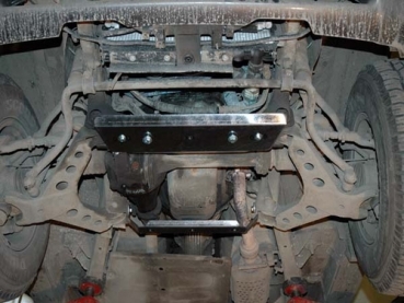 Unterfahrschutz KIA Sportage (gebaut in Europa), Typ JA, Motor alle ab Baujahr 04.1994 - 08.2004