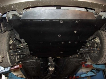 Unterfahrschutz KIA Shuma II, Typ FB, Motor alle ab Baujahr 05.2001 - 08.2004